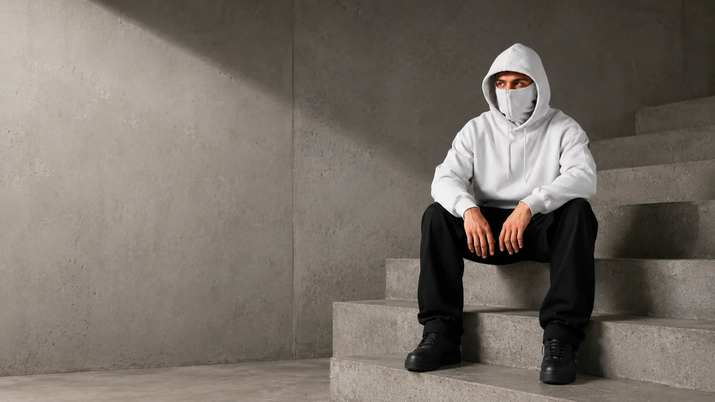 HOODIE NINJA