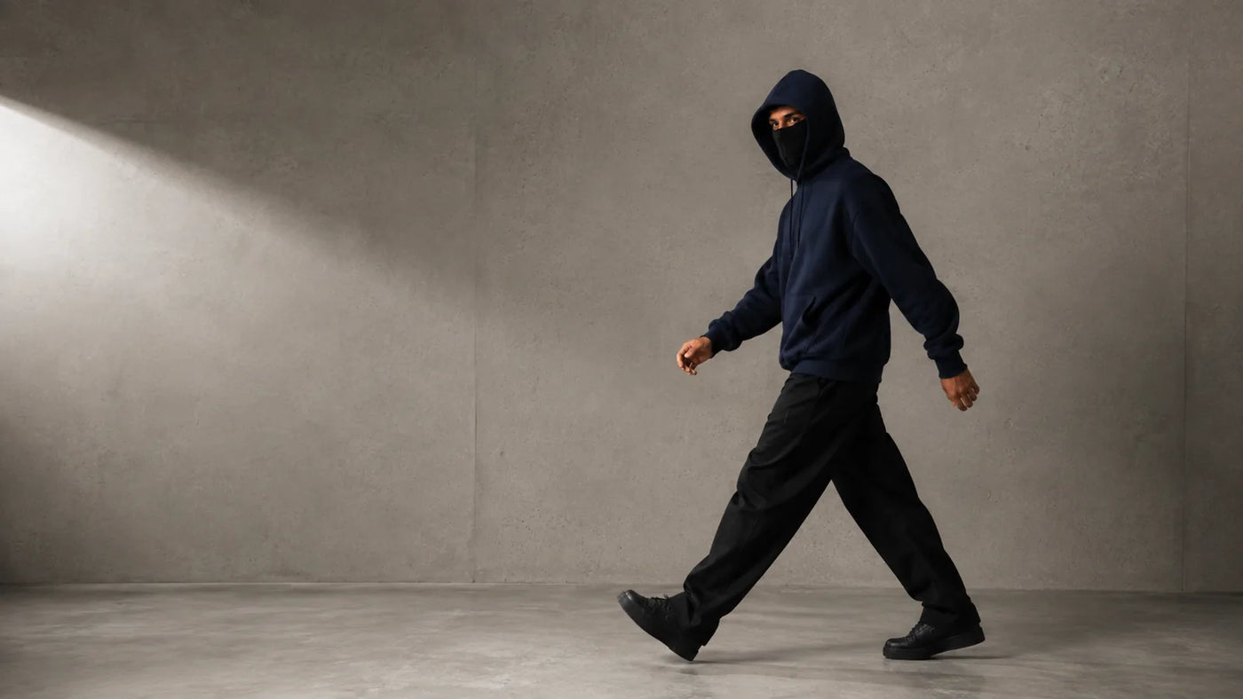 HOODIE NINJA