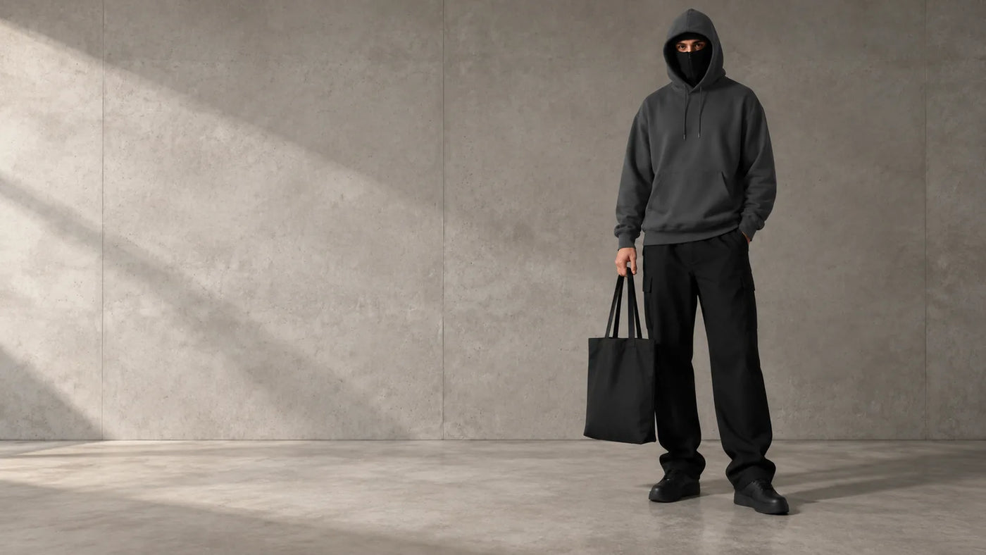 HOODIE NINJA
