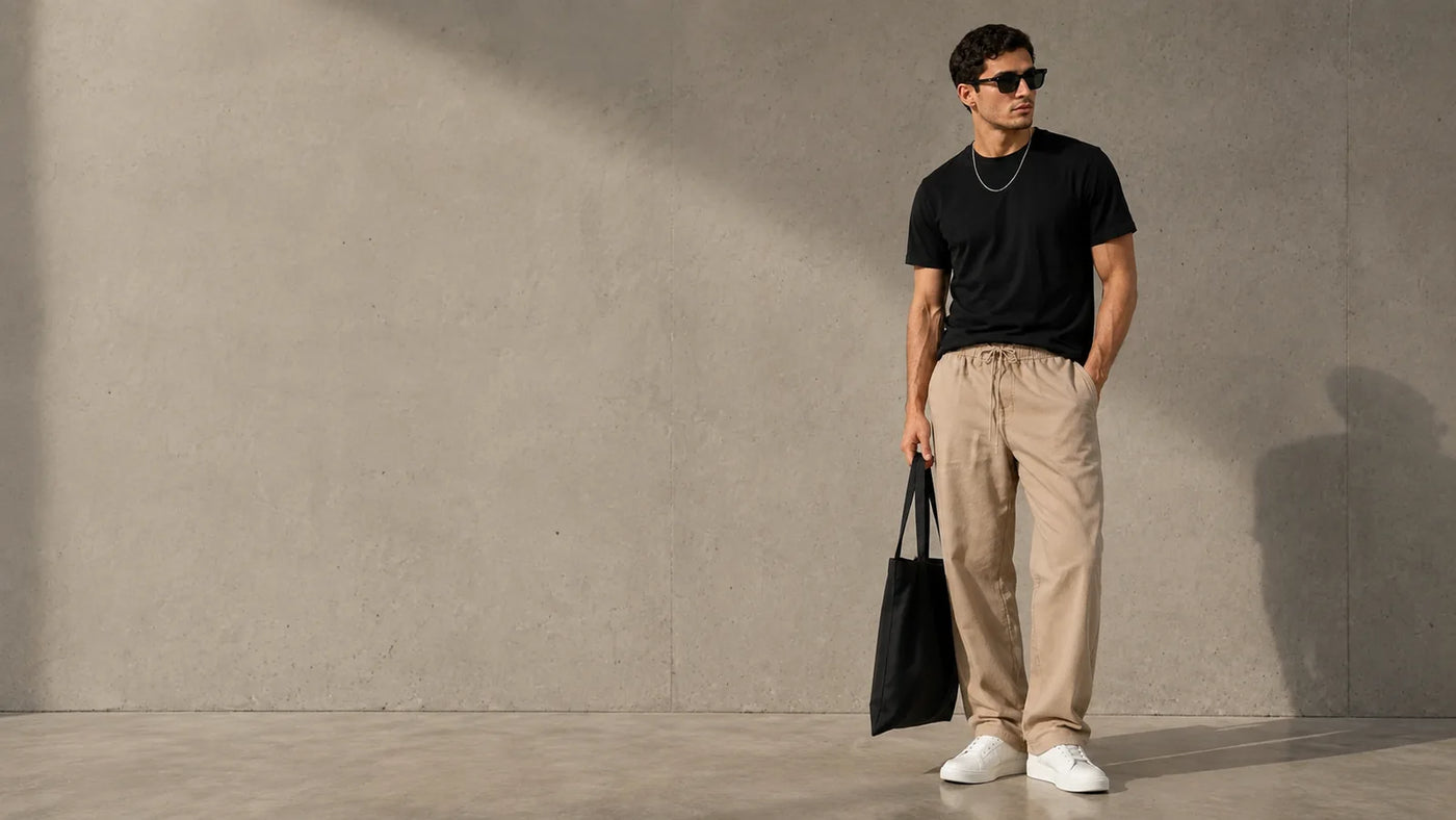 JOGGER MILANO