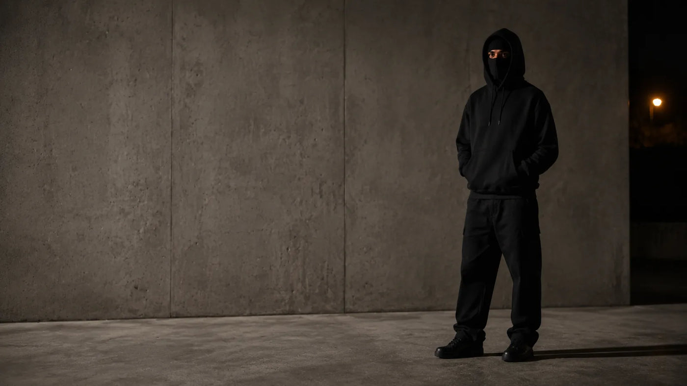 HOODIE NINJA