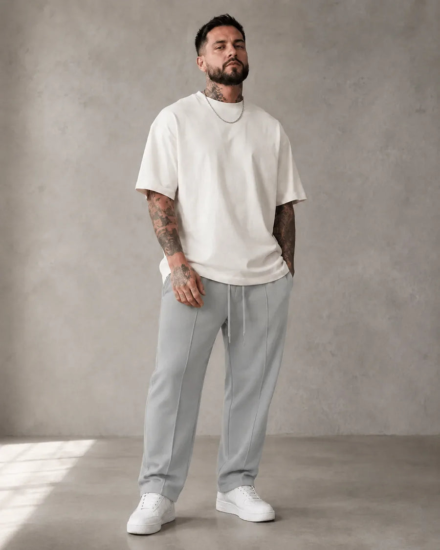 JOGGER DUBLIN GRIS CLARO