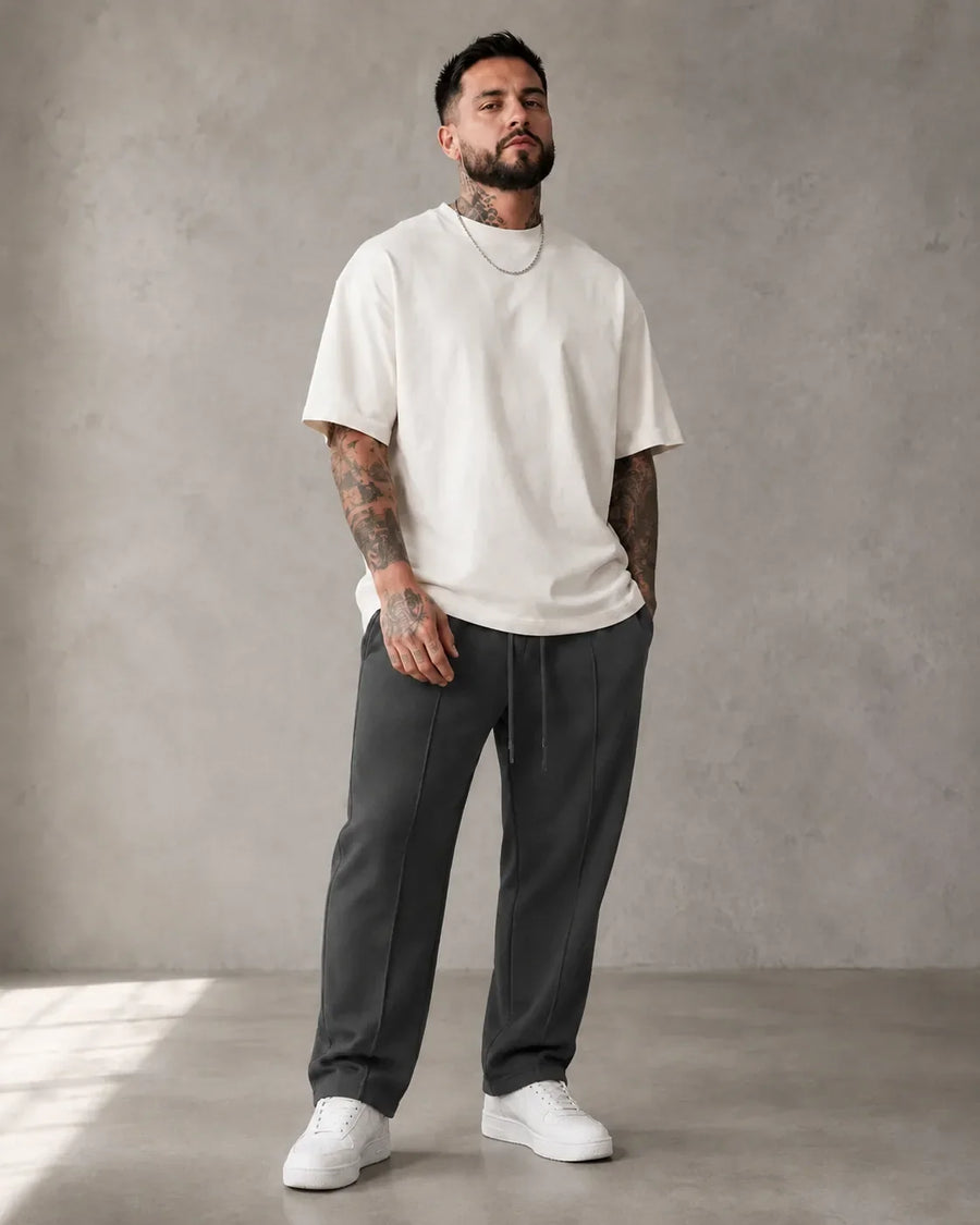 JOGGER DUBLIN GRIS OSCURO