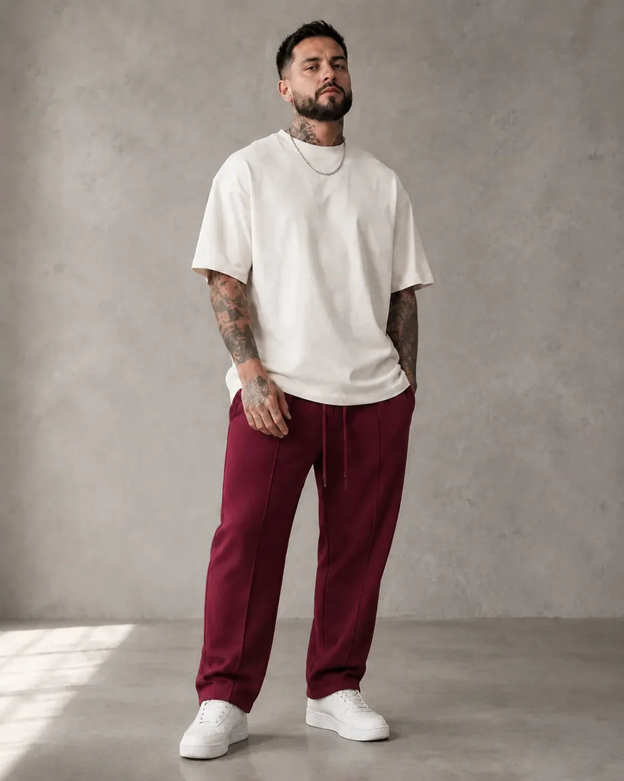 JOGGER DUBLIN VINOTINTO