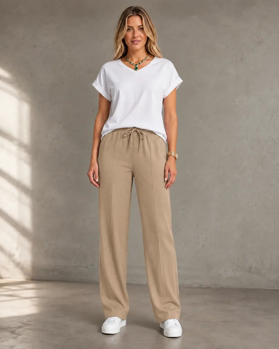 PANTALON MARSELLA AVENA
