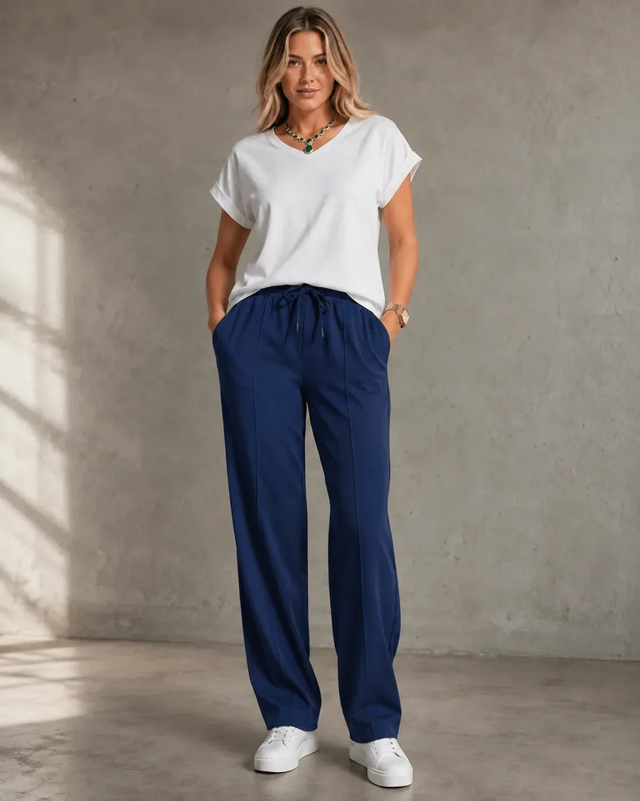 PANTALON MARSELLA AZUL REY