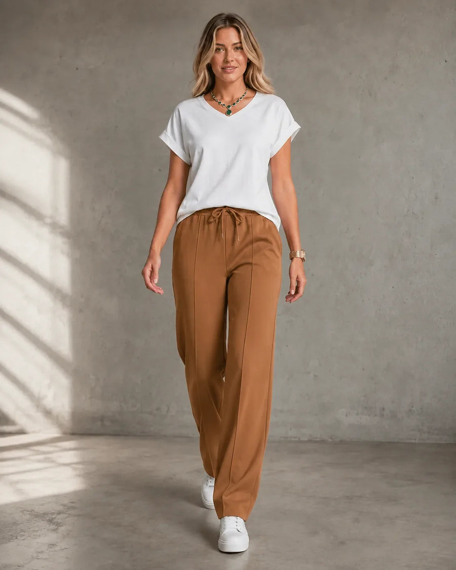 PANTALON MARSELLA CAMEL