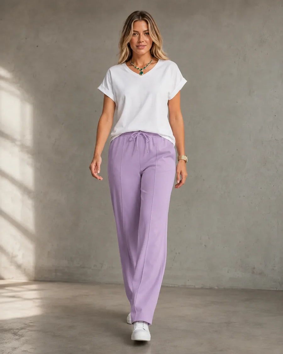 PANTALON MARSELLA LILA