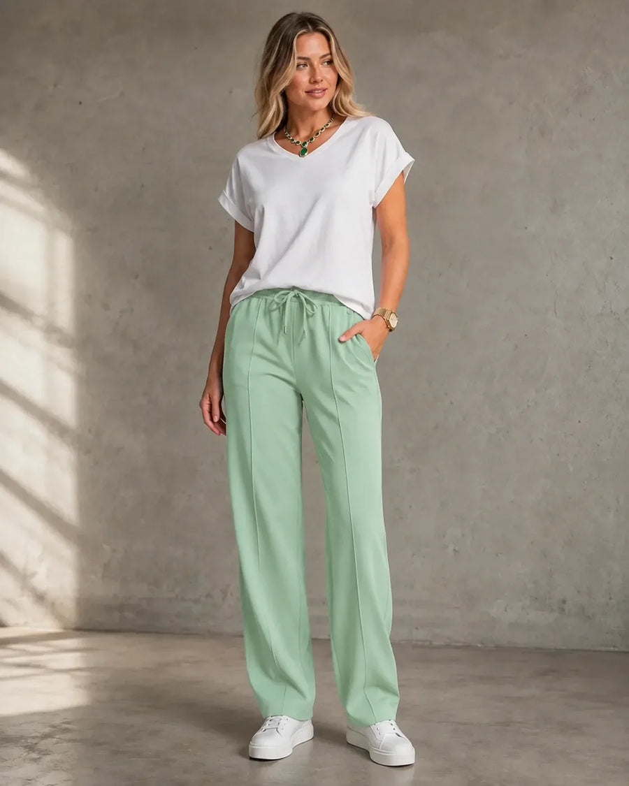 PANTALON MARSELLA MENTA