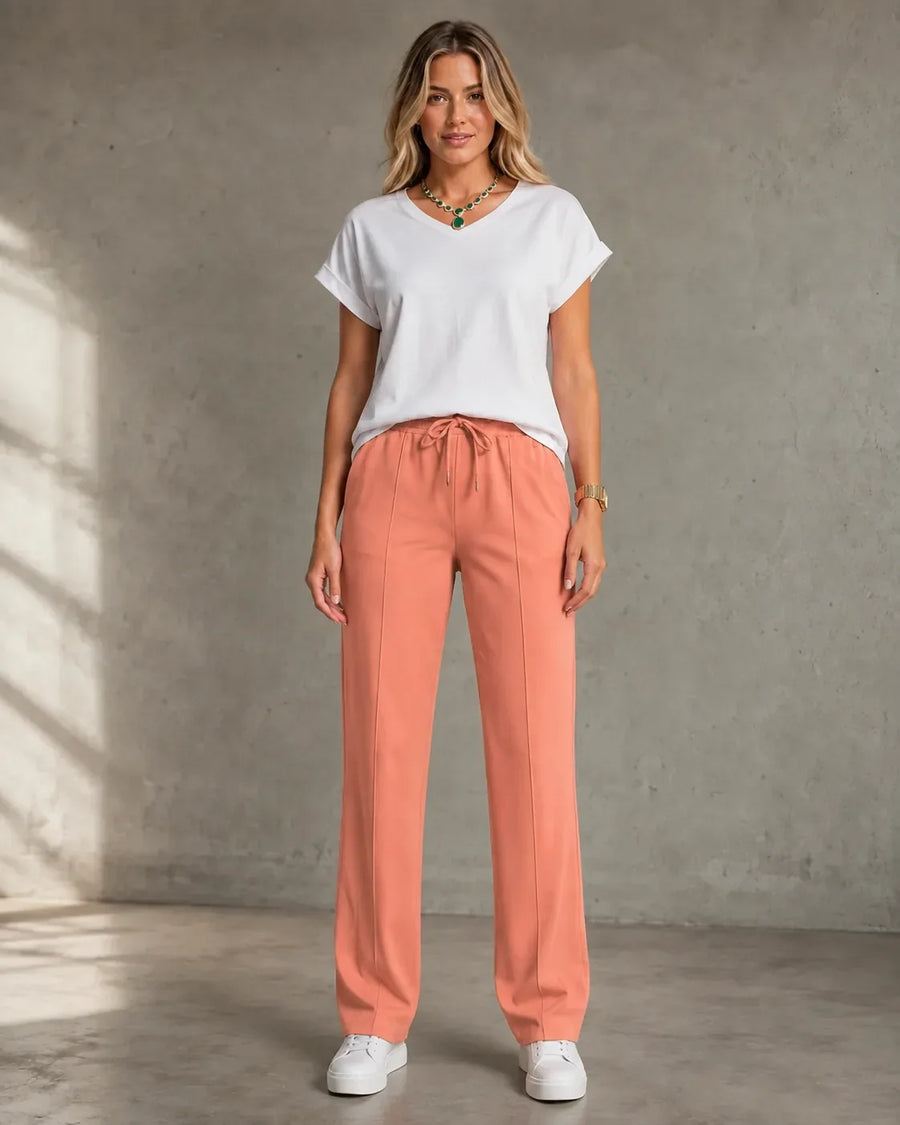PANTALON MARSELLA SALMON