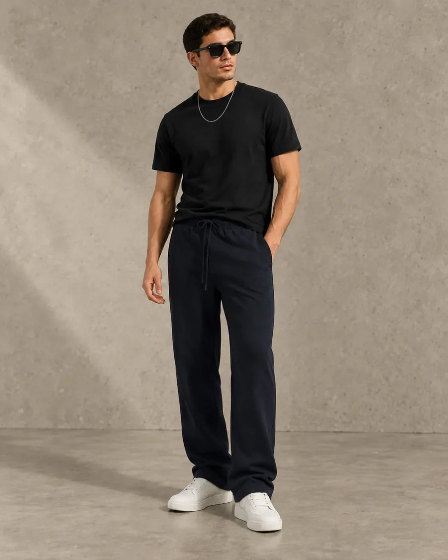 JOGGER MILANO AZUL OSCURO