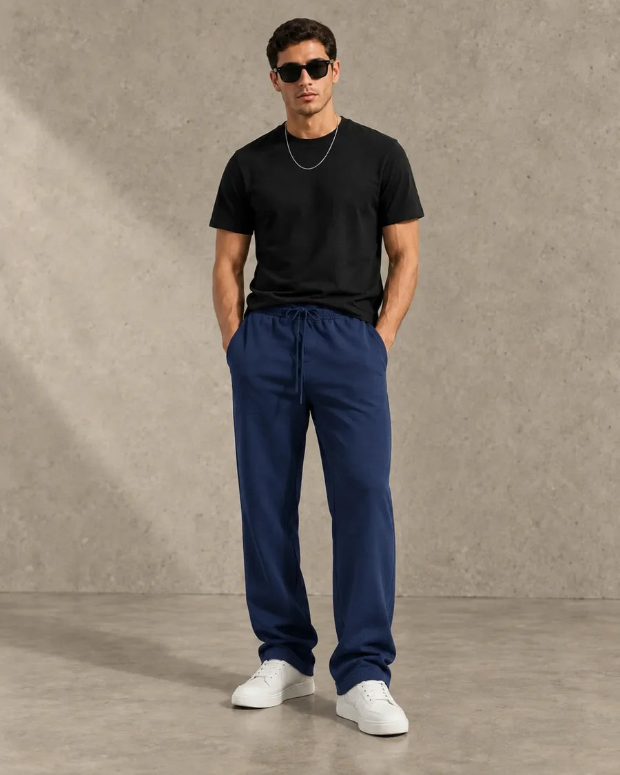 JOGGER MILANO AZUL REY