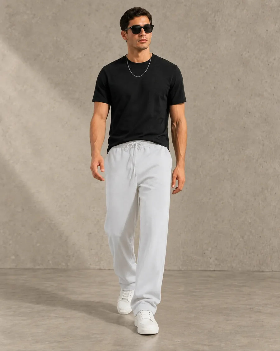 JOGGER MILANO BLANCO